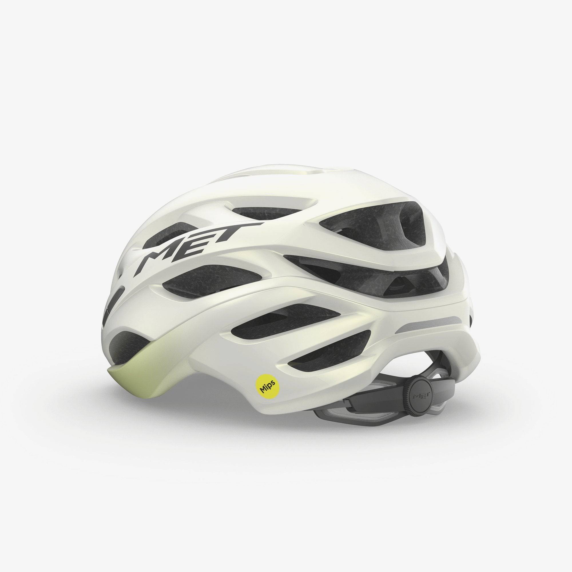 MET Estro MIPS cycling helmet with advanced brain protection, ventilation, and lightweight design for comfortable riding.