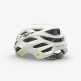 MET Estro MIPS cycling helmet with advanced brain protection, ventilation, and lightweight design for comfortable riding.