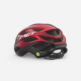 MET Estro MIPS cycling helmet with advanced brain protection and ventilation, lightweight and aerodynamic for safe riding.