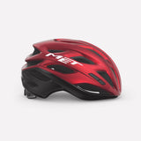 MET Estro MIPS cycling helmet with advanced brain protection and ventilation, showcasing its sleek design and secure fit.