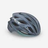 MET Estro MIPS cycling helmet with advanced brain protection and ventilation, shown in a sleek design suitable for cyclists.