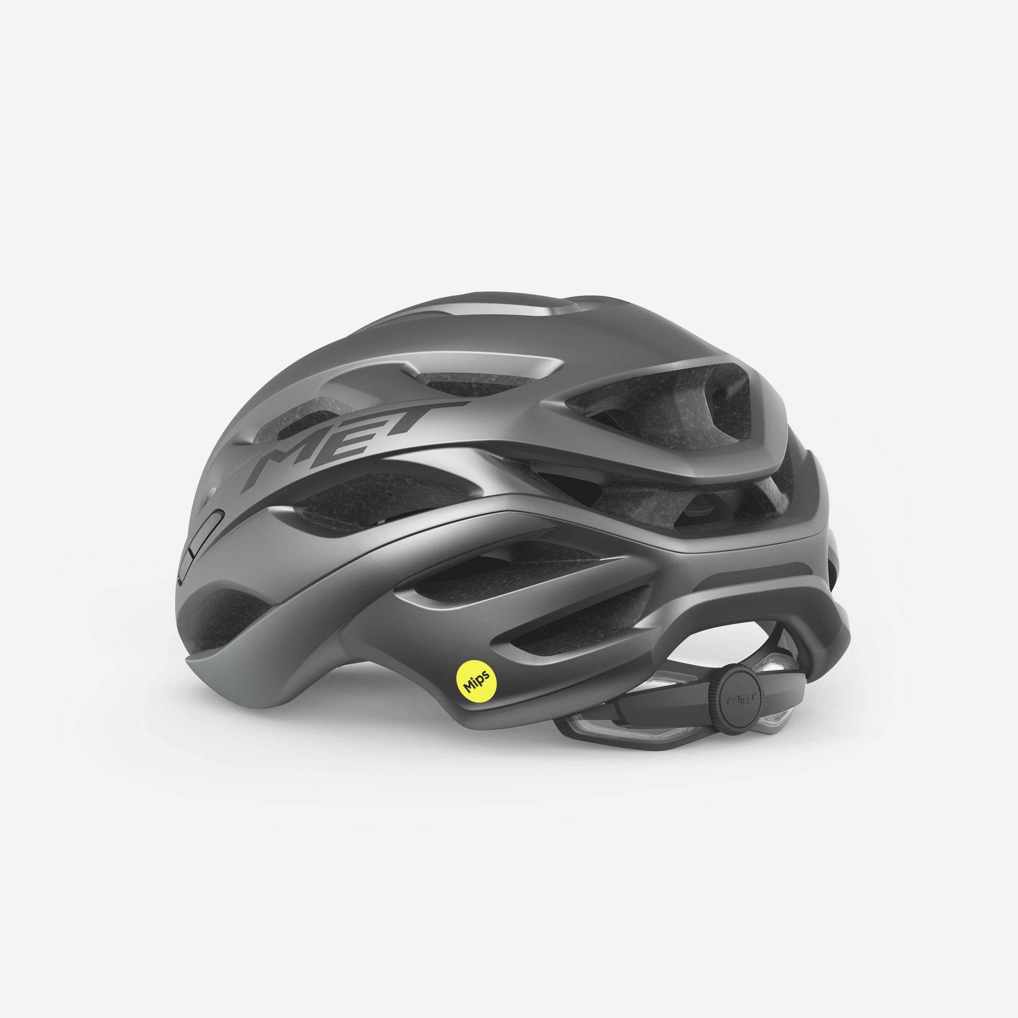 MET Estro MIPS cycling helmet with advanced brain protection, ventilation, and aerodynamic design for safe biking.