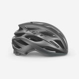 MET Estro MIPS cycling helmet with advanced brain protection and ventilation, shown from a side view on a neutral background.