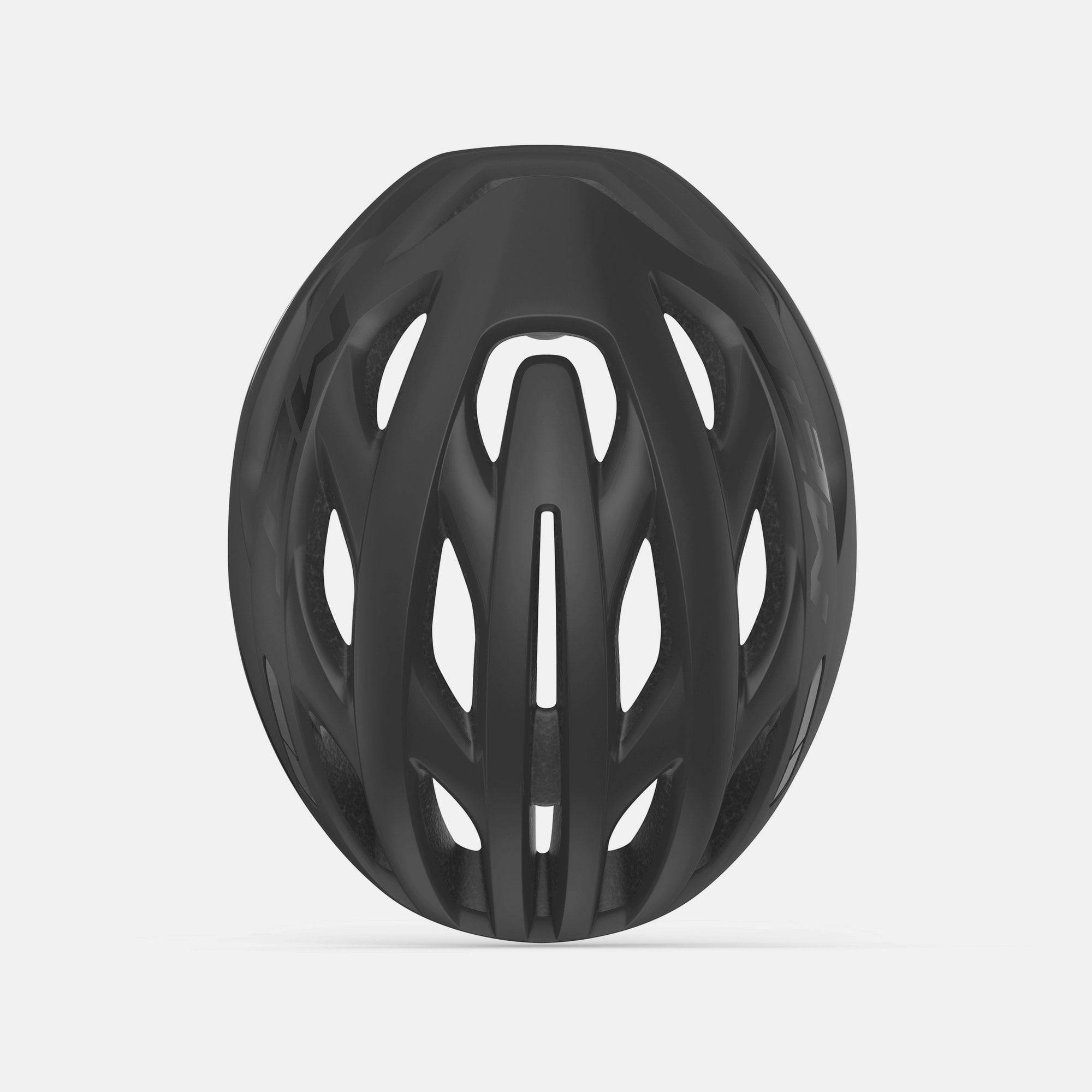 MET Estro MIPS cycling helmet with advanced brain protection and ventilation, shown on a model for enhanced safety and airflow.
