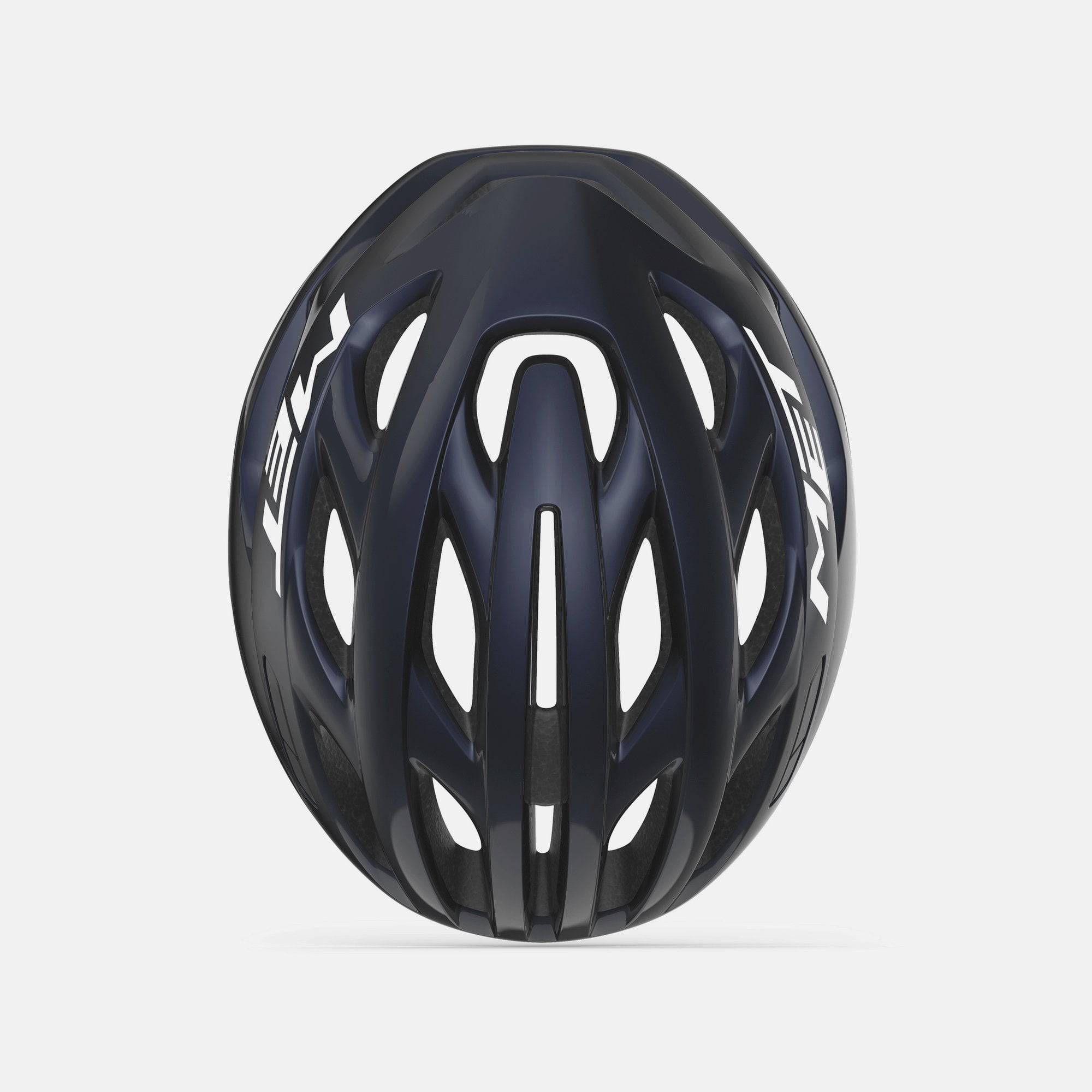 MET Estro MIPS cycling helmet with advanced brain protection and ventilation, shown from side view with adjustable straps.