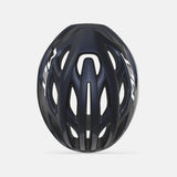 MET Estro MIPS cycling helmet with advanced brain protection and ventilation, shown from side view with adjustable straps.
