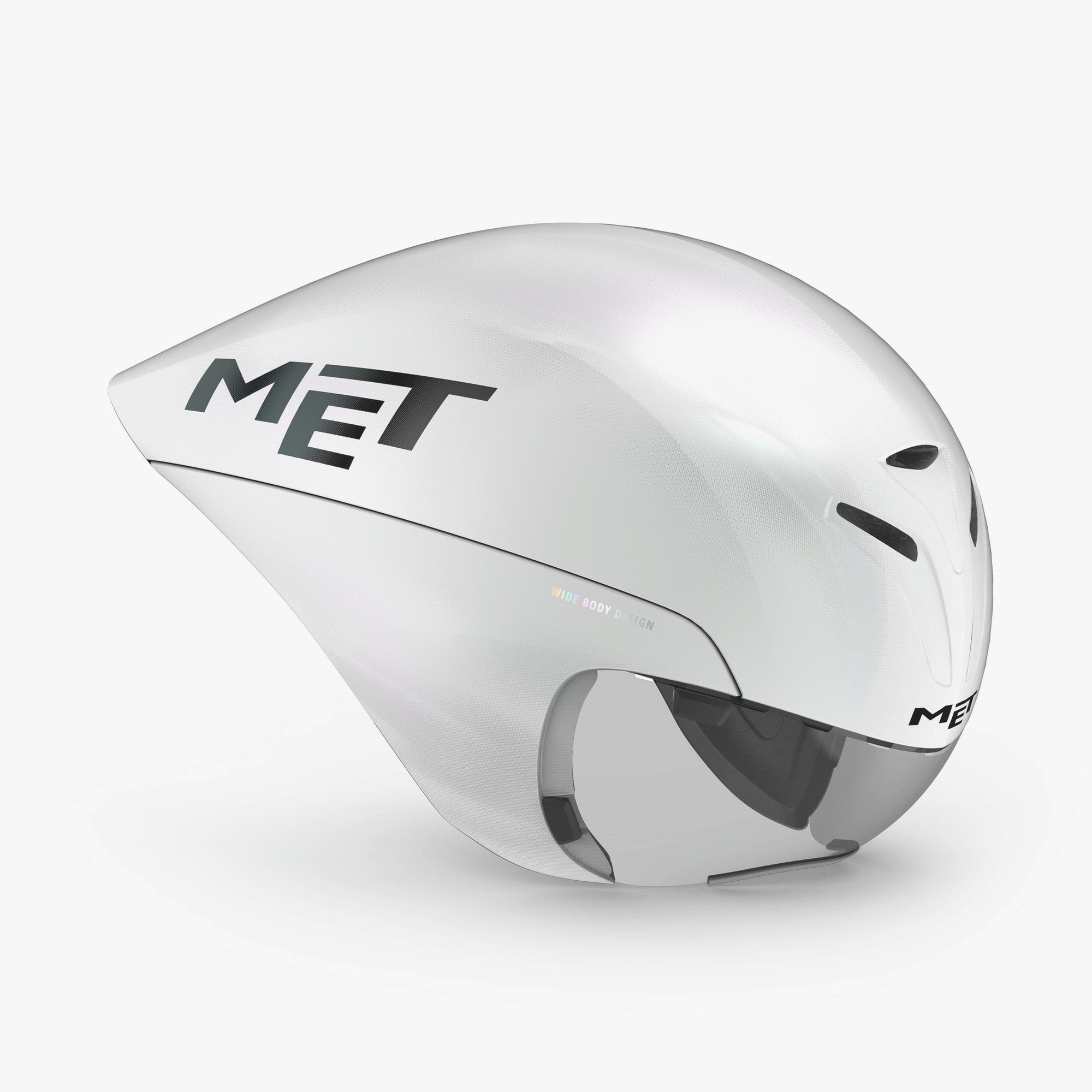 MET Drone Wide Body Helmet