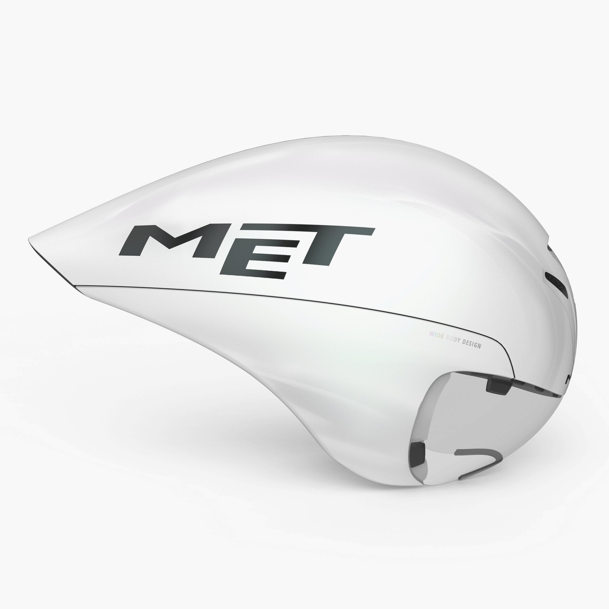 MET Drone Wide Body Helmet