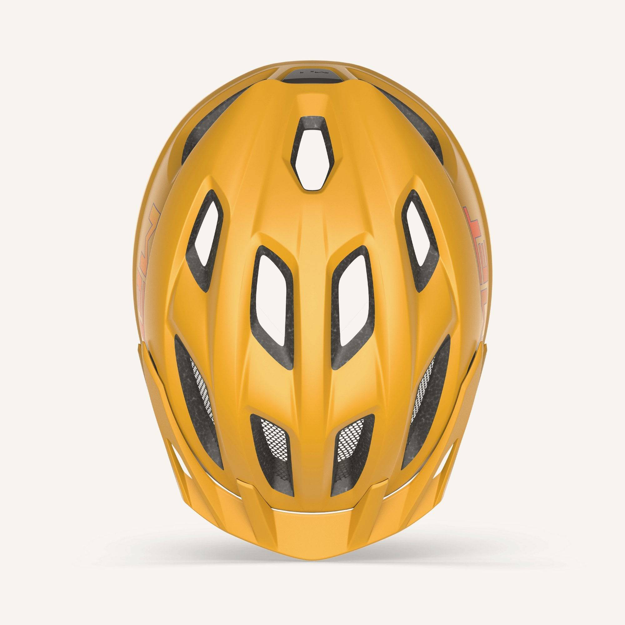 Kids' MET Crackerjack MIPS helmet with rear LED light, extended protection, and adjustable straps for safe cycling.