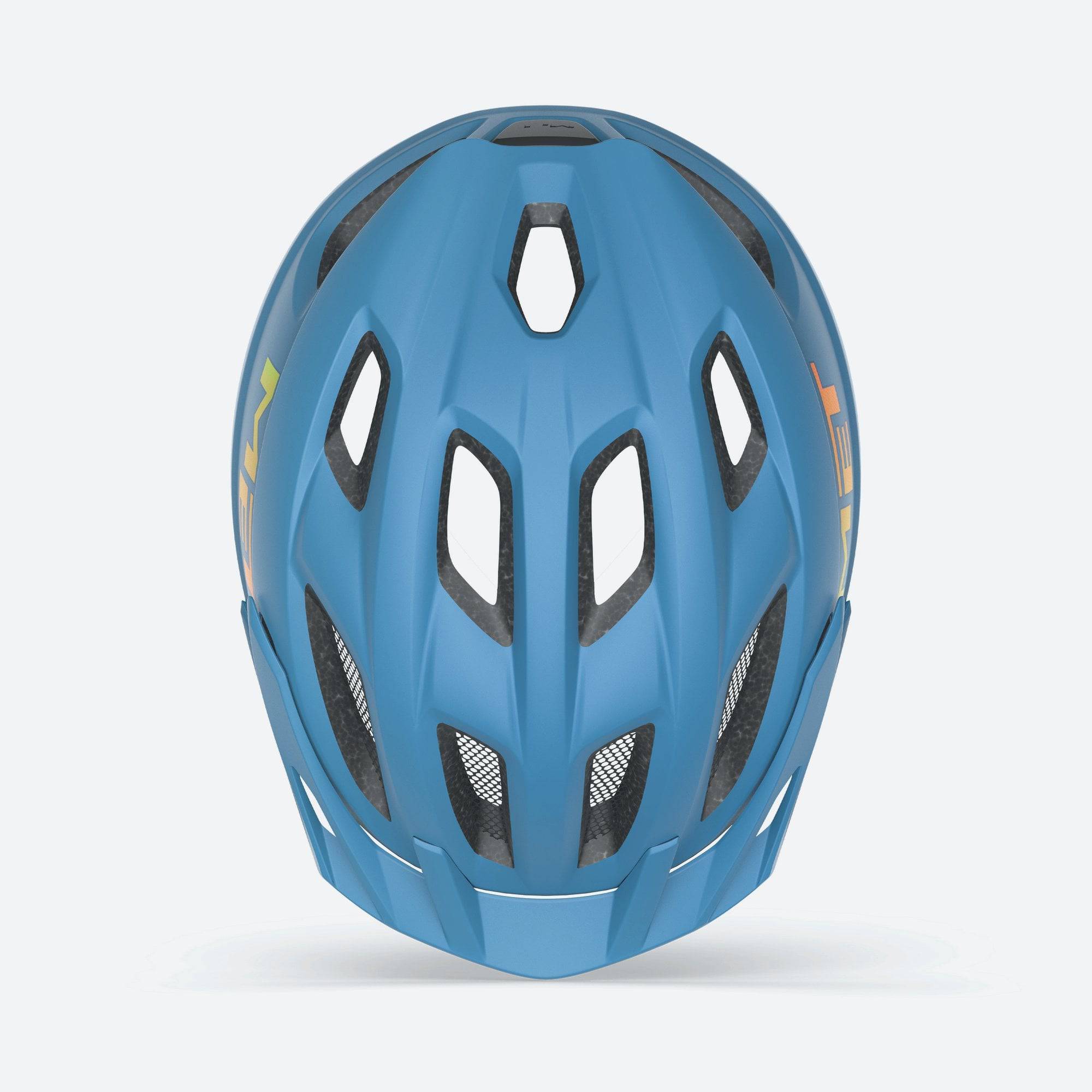 MET Crackerjack MIPS kids helmet with rear LED light and extended protection, shown on a child with adjustable straps.