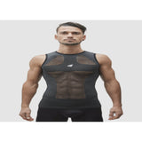 Bluegrass Bluegrass Seamless Lite D30 back protector for mountain biking and trail riding, lightweight protective clothing.
