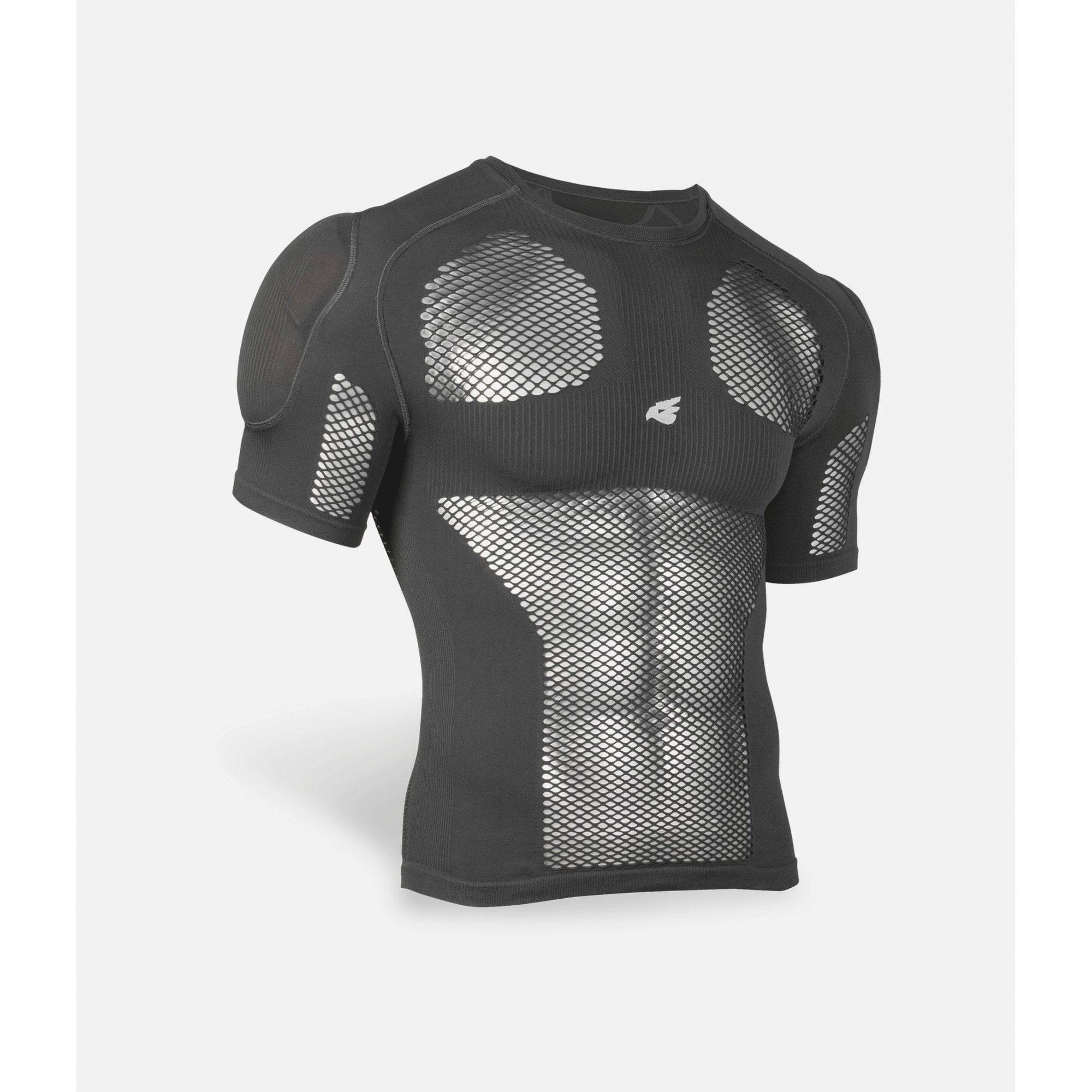Bluegrass Bluegrass Seamless D3O Mountain Bike Protection Armor with removable pads, designed for durable cycling safety gear.