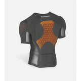 Bluegrass Bluegrass Seamless B&S D3O mountain bike protection armor with removable pads, designed for safety and comfort.