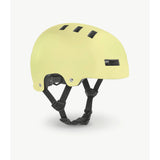 Bluegrass Superbold BMX and dirt jump helmet with adjustable fit system, featuring a blue and black design for safety and style.