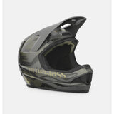 Bluegrass Bluegrass Legit Carbon MIPS helmet for downhill, enduro, and BMX racing with protective design and aerodynamic vents.