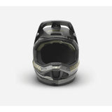 Bluegrass Bluegrass Legit Carbon MIPS helmet for downhill, enduro, and BMX racing, showing a sleek blue helmet with ventilation.