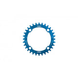 Hope R22 104 BCD chainring for bike components, designed for precise shifting and durable drivetrain performance.