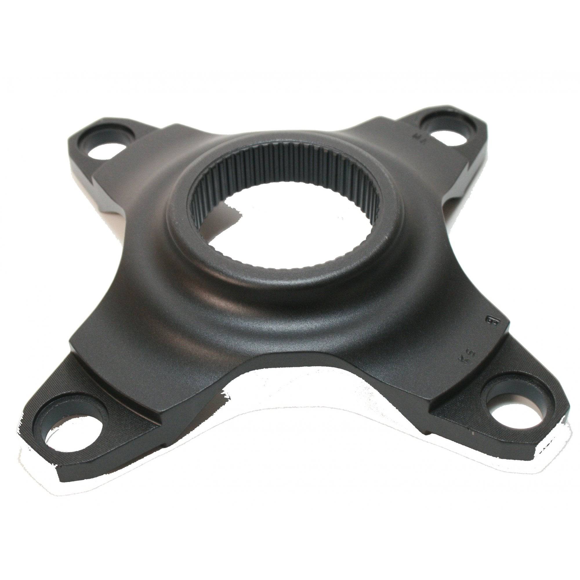 Shimano SM-CRE80 4-arm Boost adapter for bicycle components, genuine Shimano spares part, shown in the image.
