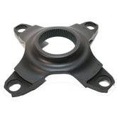 Shimano SM-CRE80 4-arm boost adapter for bicycle components, genuine Shimano spare part, shown in the image.