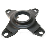 Shimano SM-CRE80 4-arm Boost adapter for bicycle components, genuine Shimano spares part, shown in the image.