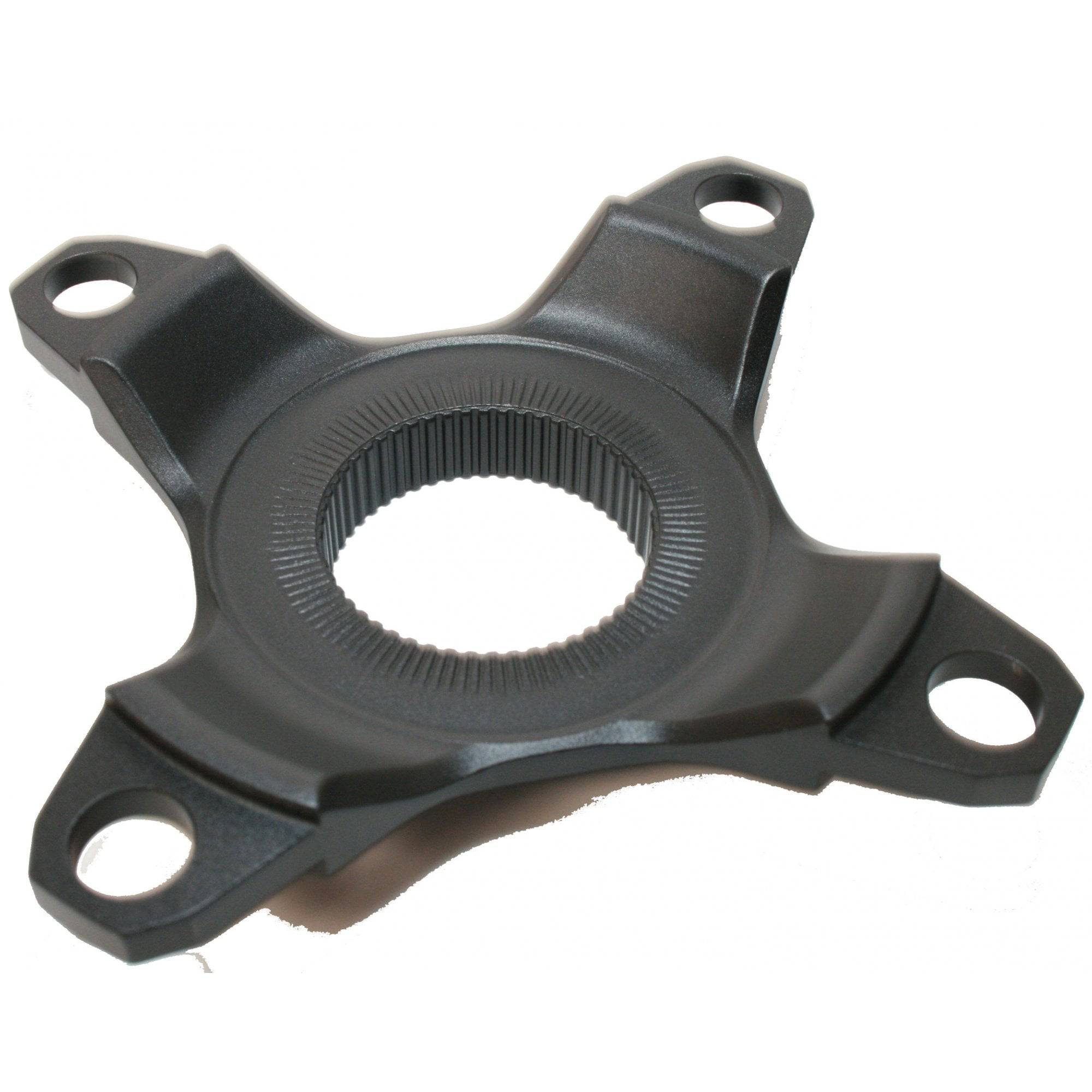 Shimano SM-CRE80 4-arm Boost adapter for bike components, genuine Shimano spares part, shown in close-up.
