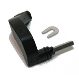 Shimano RD-M9100 switch lever unit and fixing plate for bike gear shifter replacement components
