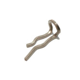 Shimano SM-MAR160D snap retainer for brake system components, showing the small replacement part in a close-up image.