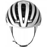Lazer Z1 KinetiCore cycling helmet with ventilation and RollSys fit system, shown from side view with adjustable straps.