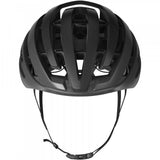 Lazer Z1 KinetiCore cycling helmet with advanced RollSys fit system and ample ventilation, shown from a side angle.