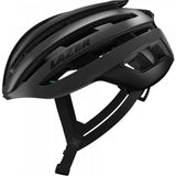 Lazer Z1 KinetiCore cycling helmet with ventilation and RollSys fit system, shown from the front with adjustable straps.