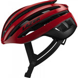 Lazer Z1 KinetiCore cycling helmet with RollSys fit system and ventilation, shown from the front with adjustable straps.