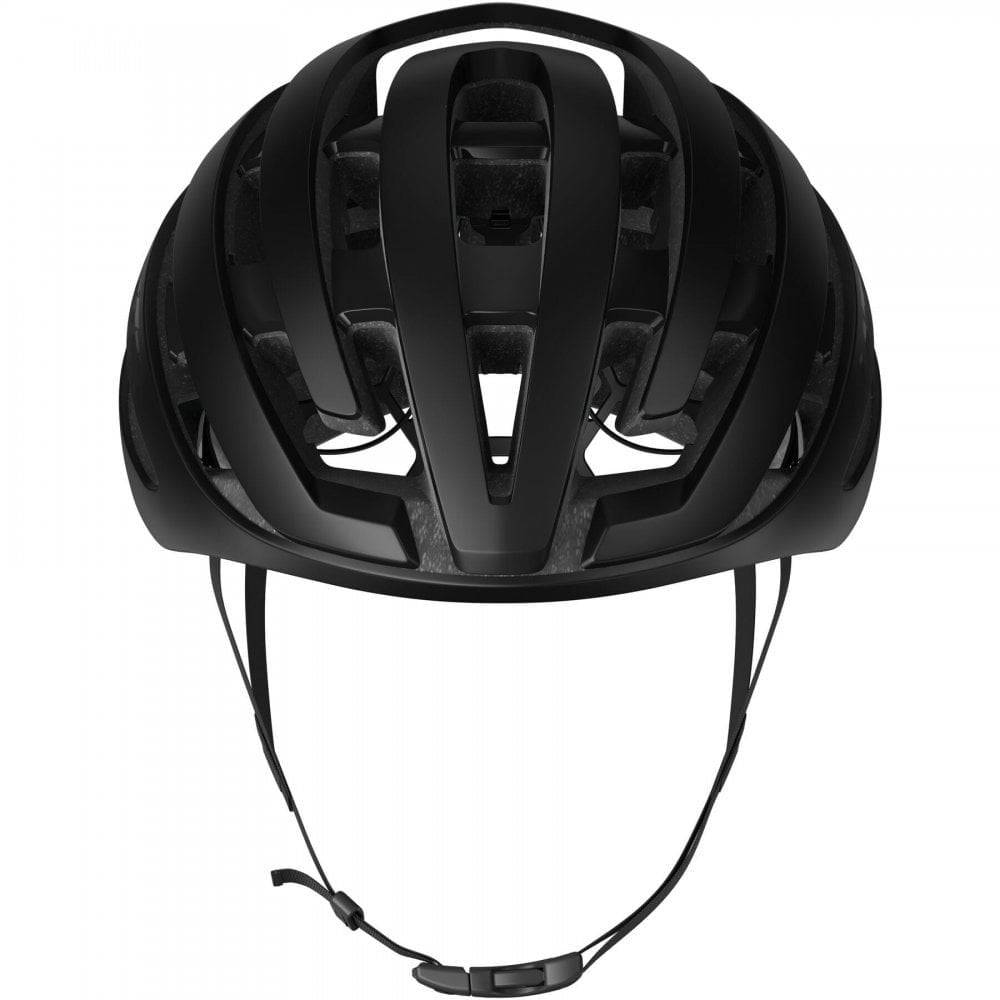 Lazer Z1 KinetiCore cycling helmet with adjustable RollSys fit system and ventilation for comfortable biking safety.