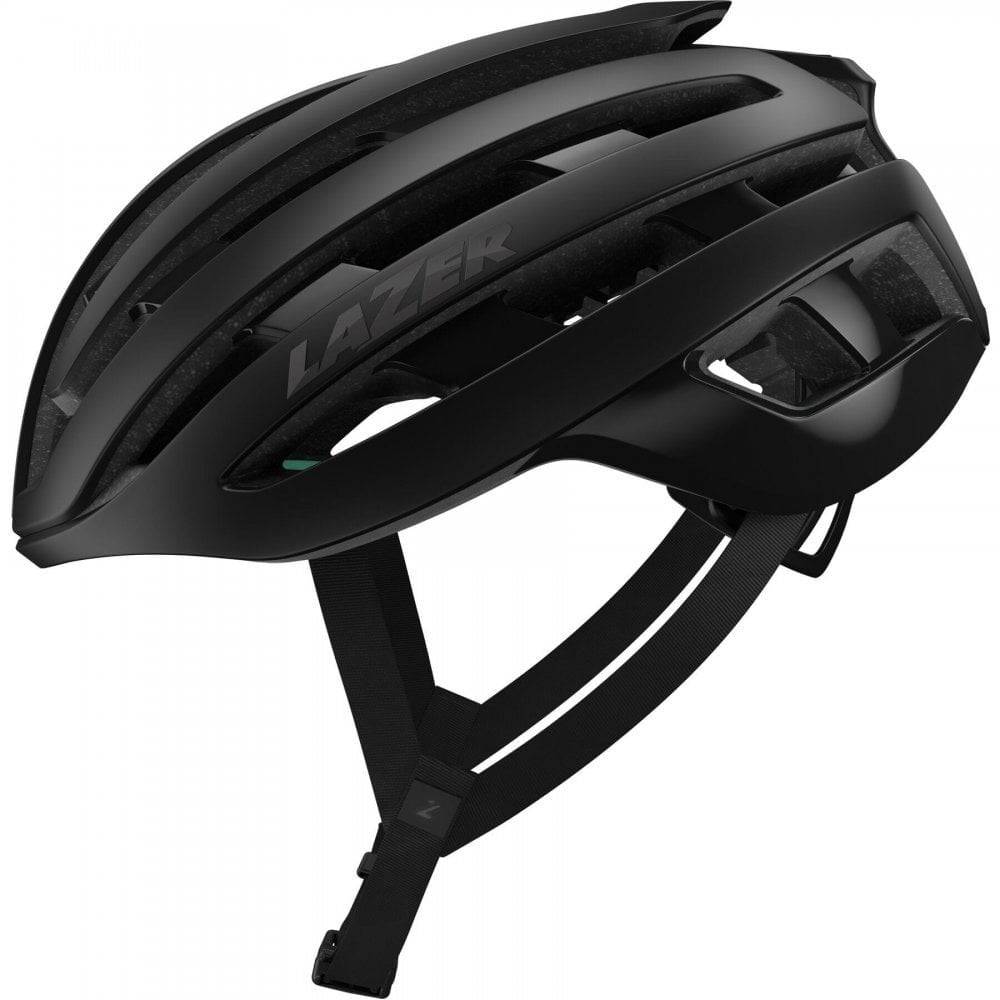 Lazer Z1 KinetiCore cycling helmet with advanced RollSys fit system and ventilation for enhanced comfort and safety.