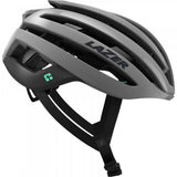Lazer Z1 KinetiCore cycling helmet with adjustable RollSys fit system, ventilation channels, and aerodynamic design.