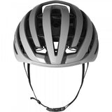 Lazer Z1 KinetiCore cycling helmet with advanced RollSys fit system and ventilation, shown from the front view.