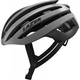 Lazer Z1 KinetiCore cycling helmet with adjustable RollSys fit system and enhanced ventilation for comfortable riding.