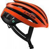 Lazer Z1 KinetiCore cycling helmet with advanced RollSys fit system and ventilation for comfort and safety.