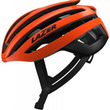 Lazer Z1 KinetiCore cycling helmet with adjustable RollSys fit system and ventilation for enhanced comfort and safety.
