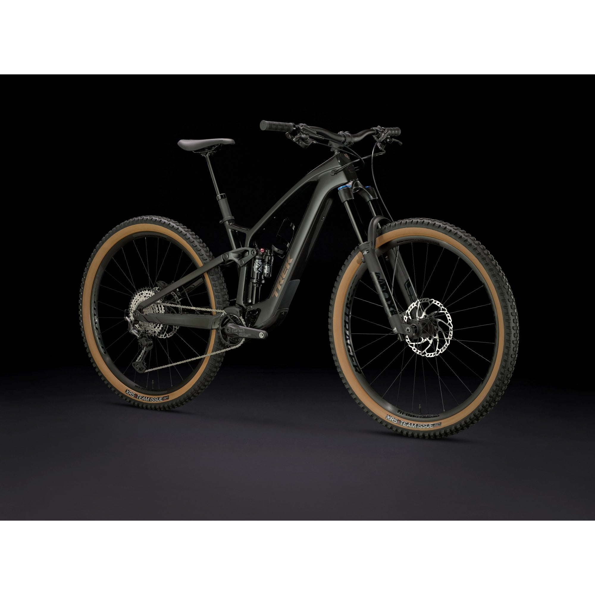 Trek Fuel EXe 9.7 e-Mountain Bike