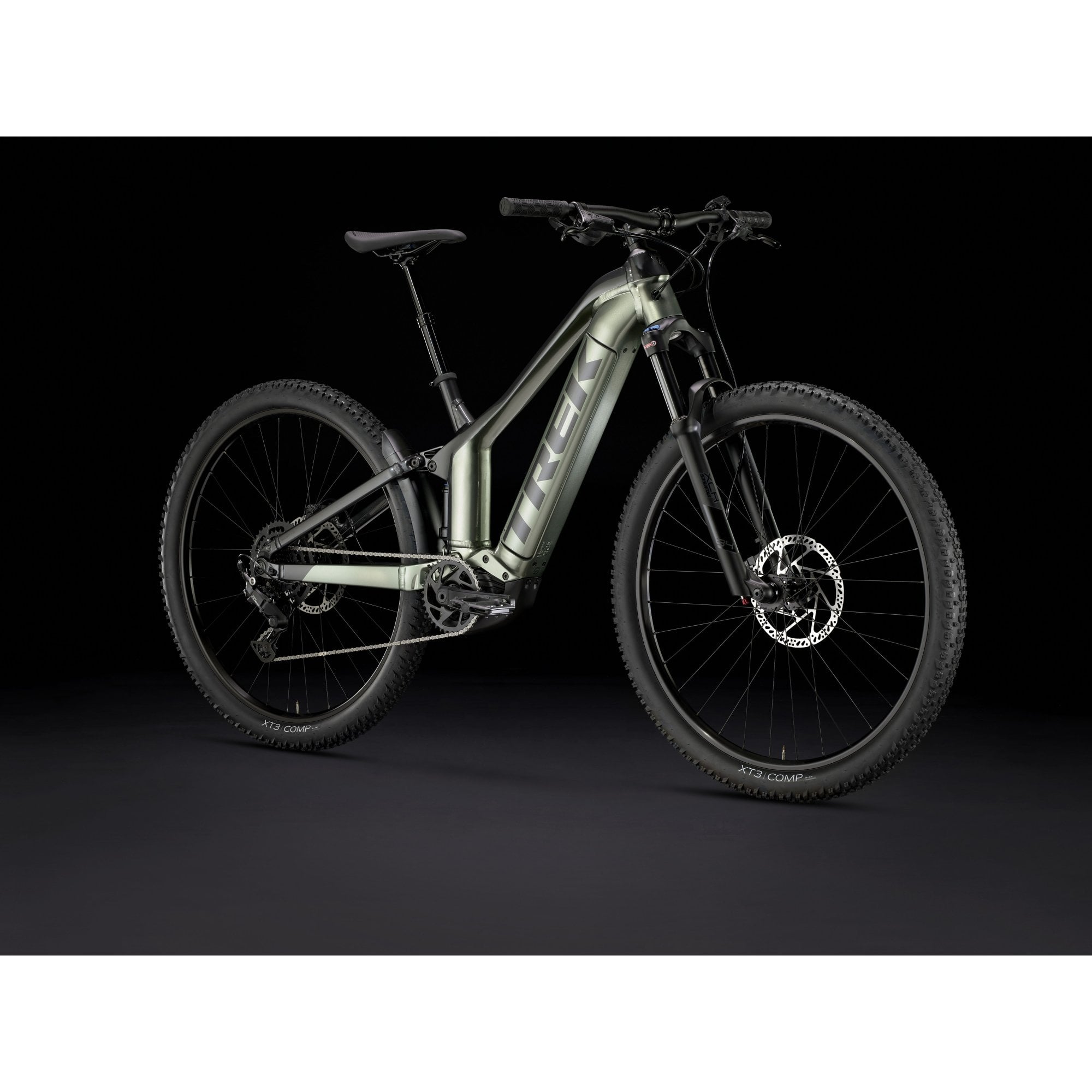 Trek Powerfly FS 4 Gen 3 e-Mountain Bike