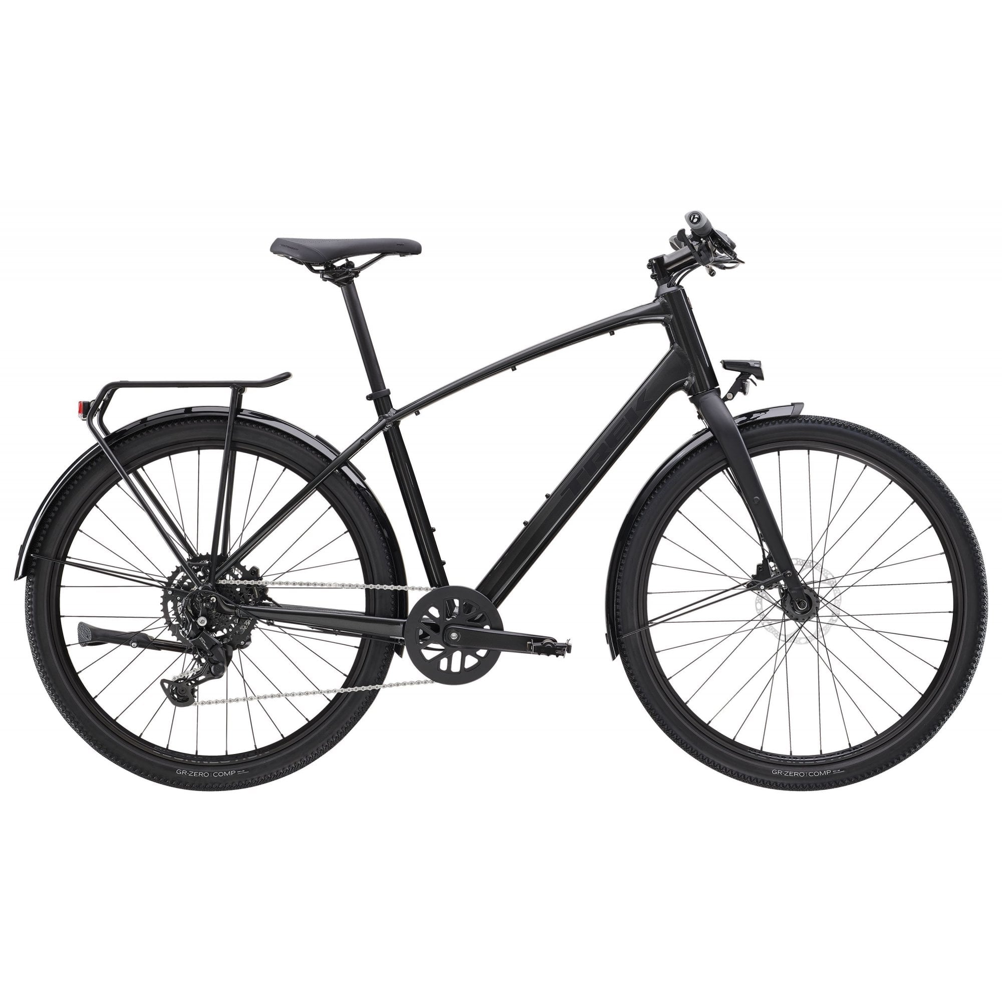 Trek Dual Sport 2 Gen 5 Equipped Hybrid Bike