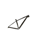 Trek Procaliber SL MTB frameset with IsoSpeed and Control Freak cable management, black and sleek bike component.