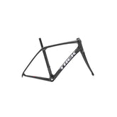 Trek Domane SLR road frameset with adjustable compliance and internal storage, lightweight carbon bicycle component.