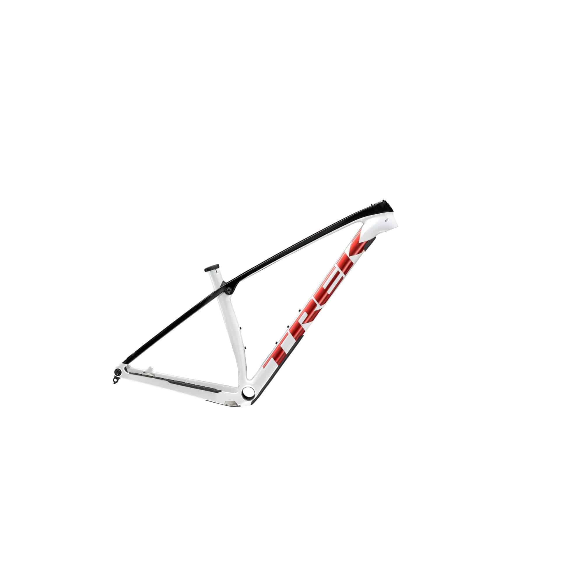 Trek Procaliber MTB frameset with IsoSpeed decoupler and internal routing, lightweight bike frame for mountain biking enthusiasts.