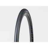 Bontrager R2 Hard-Case Lite road bike tire with puncture protection and fast rolling features, designed for cycling components.