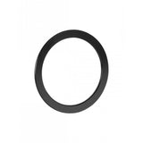 Trek BB90/95 Shimano 1mm spacer in black for bottom bracket alignment, component tool for Trek bike maintenance.