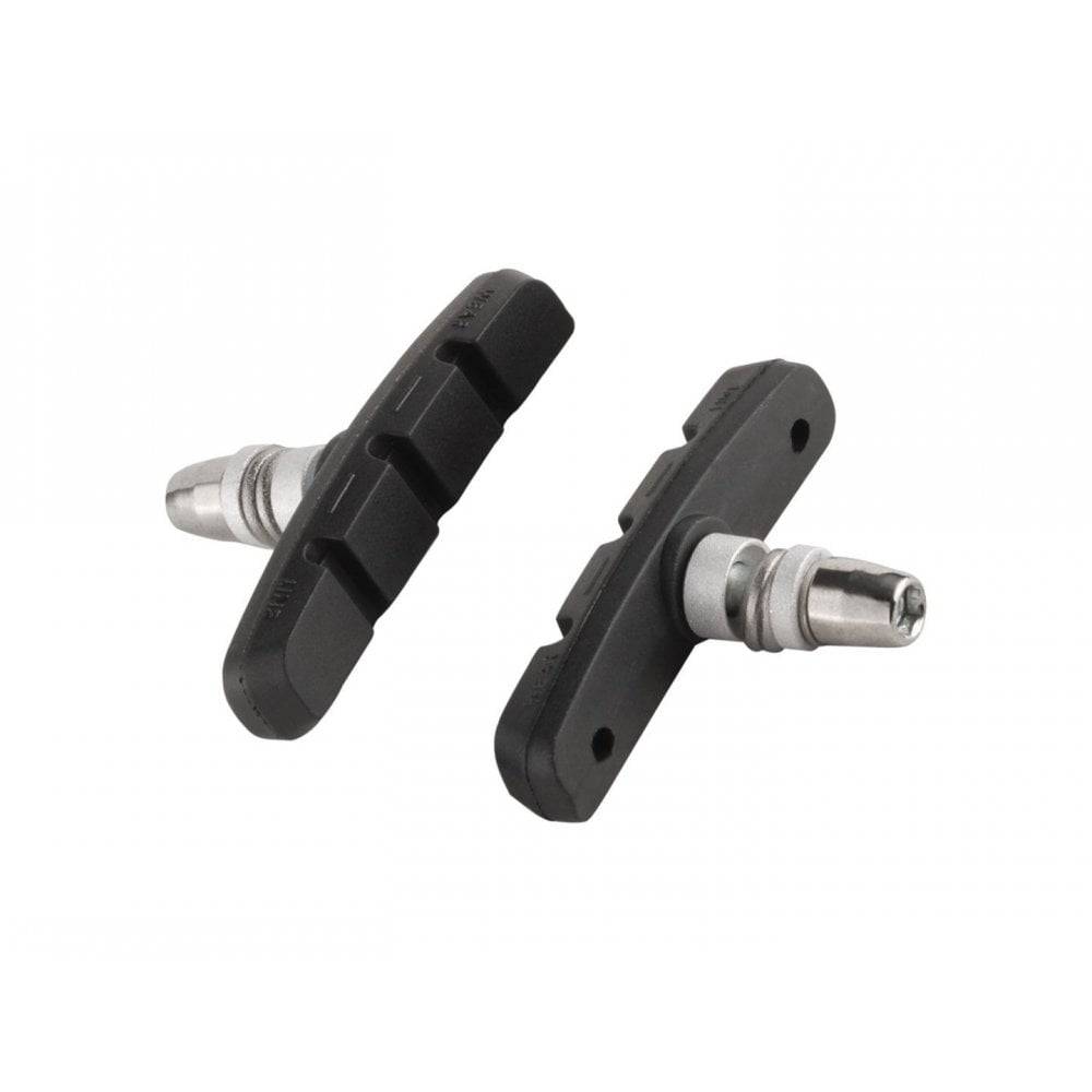 Bontrager Linear Pull Brake Pads in economy workshop box, bulk replacement pads for bicycle brake components.