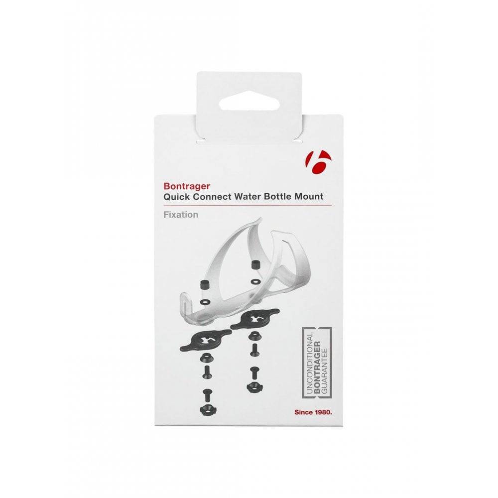 Trek Mounts & Spares - Quick Connect Water Bottle Mount