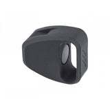 Bontrager 26mm Cadence Band Magnet in black for cycling sensor accessories, designed for universal fit on cycling bikes.