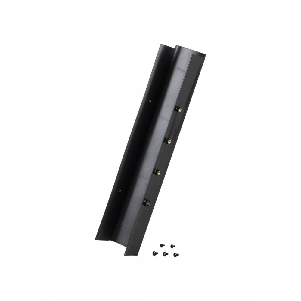 Trek Allant+ 9.9 Diamant Zouma Supreme+ RIB sleeve with hardware in black, used for range boost components on e-bike.